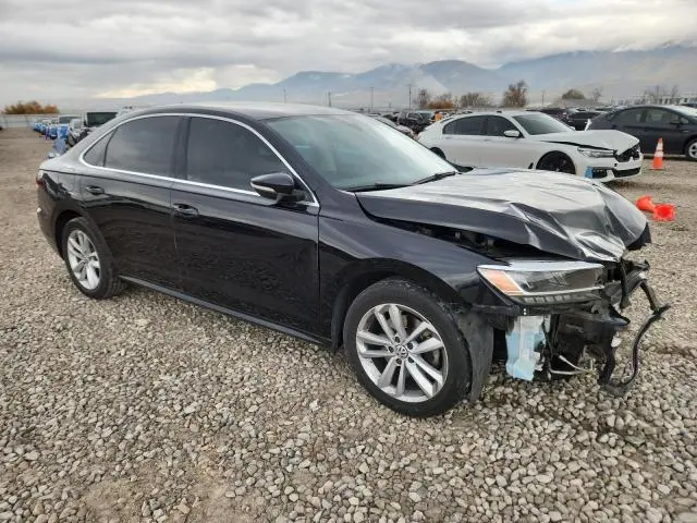 2020 VOLKSWAGEN PASSAT SE  