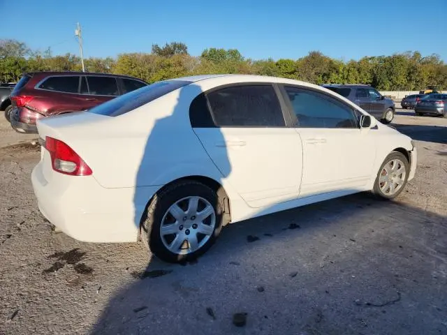2010 HONDA CIVIC LX  