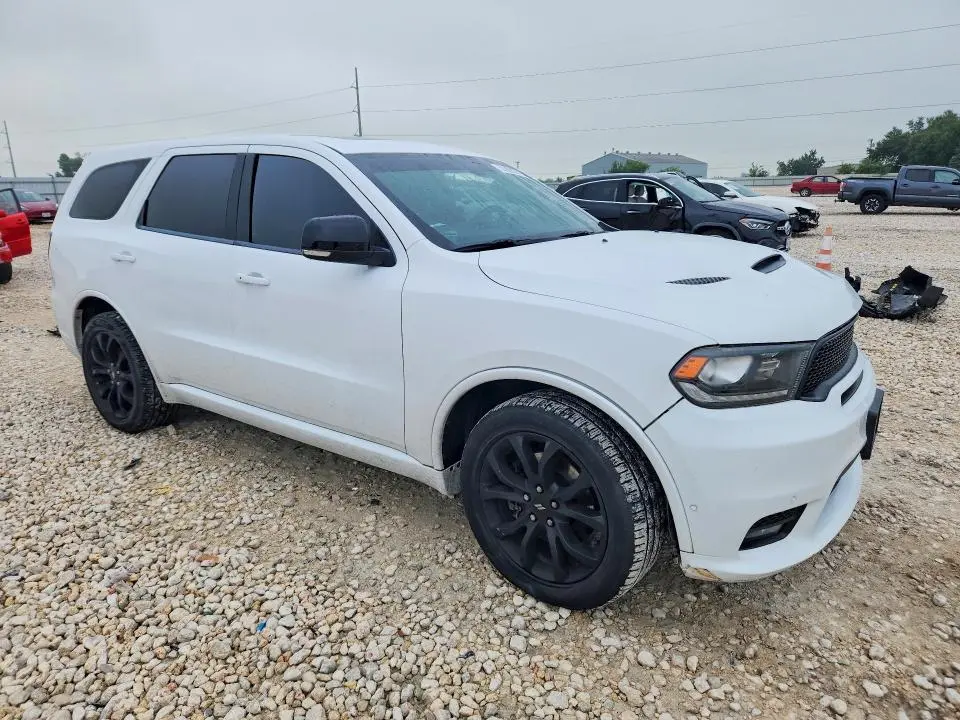 2019 DODGE DURANGO R/T  