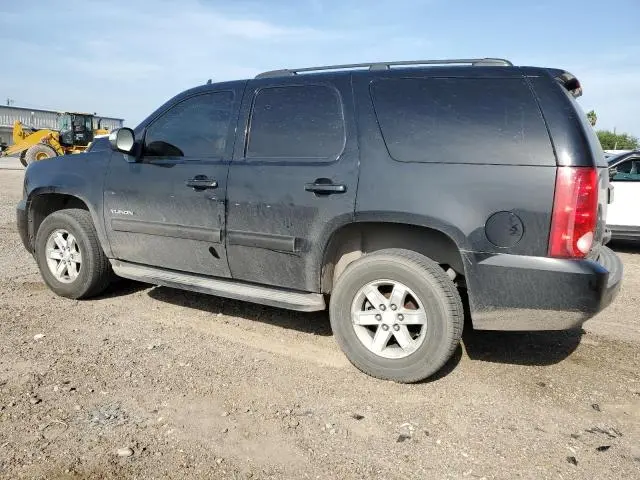 2014 GMC YUKON SLE  