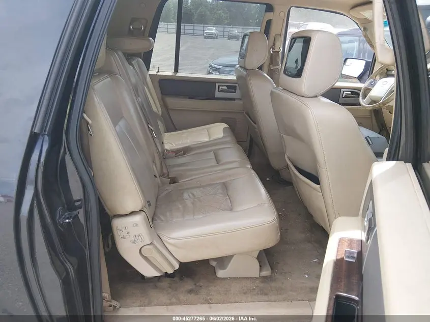 2013 FORD EXPEDITION EL XLT