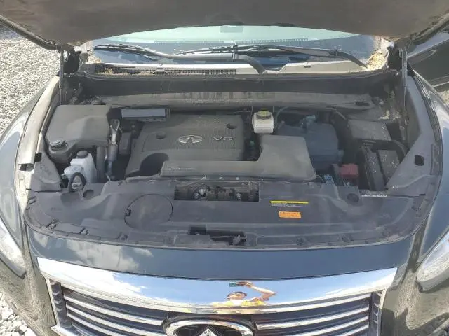 2015 INFINITI QX60   