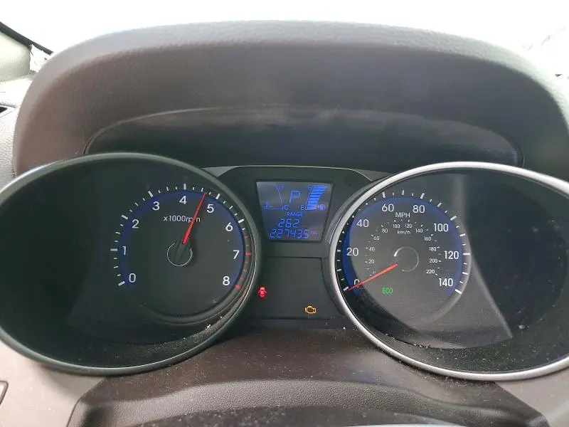 2012 HYUNDAI TUCSON LIMITED  