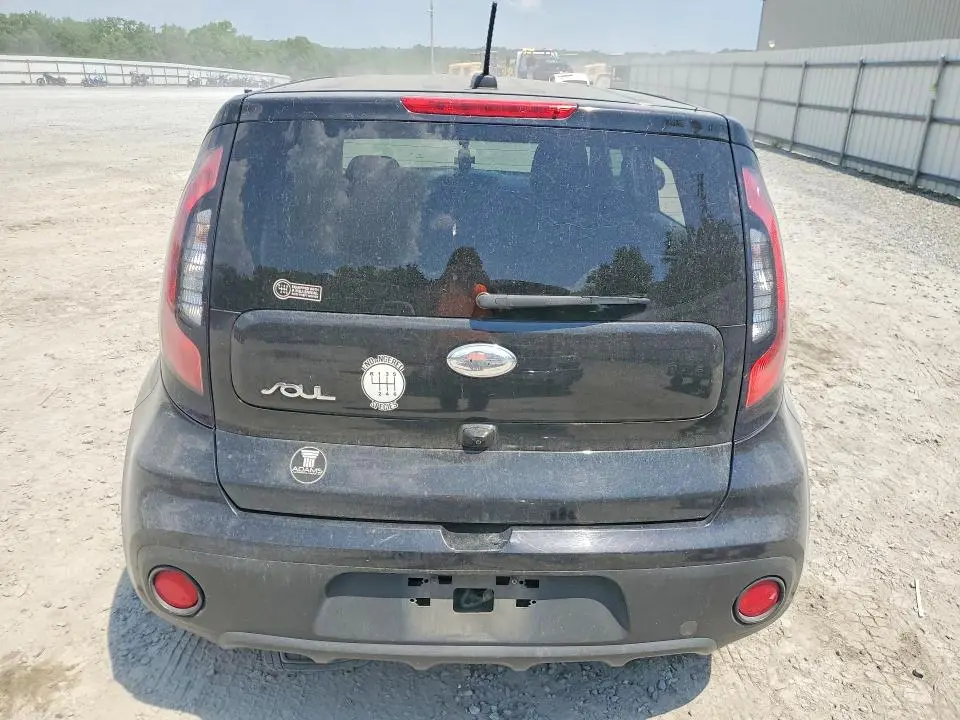2019 KIA SOUL BASE  