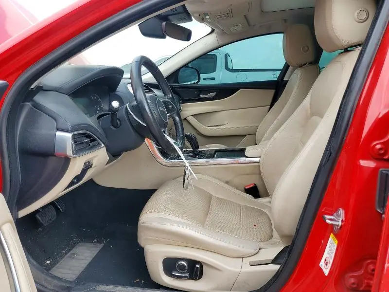2020 JAGUAR XE S  
