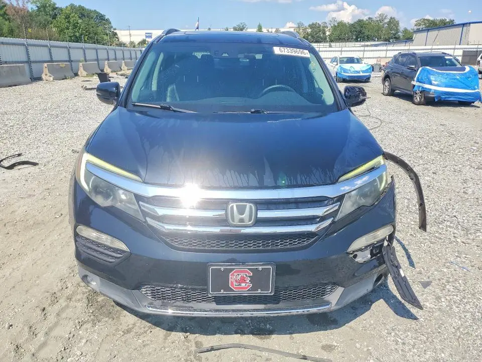 2016 HONDA PILOT ELITE  