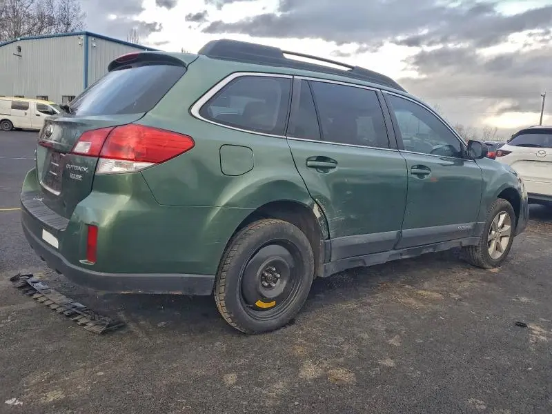 2014 SUBARU OUTBACK 2.5I  