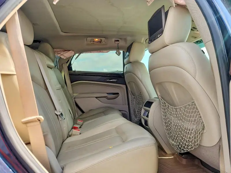 2014 CADILLAC SRX LUXURY COLLECTION  
