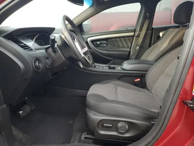 2018 FORD TAURUS SEL  
