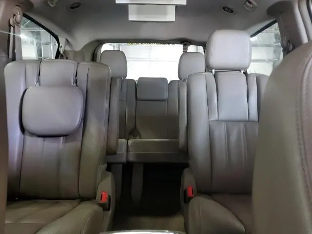 2013 CHRYSLER TOWN & COUNTRY TOURING  