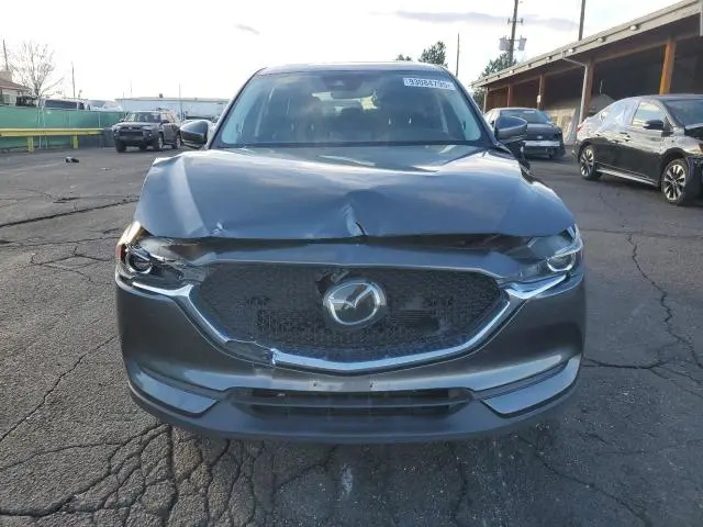 2019 MAZDA CX-5 TOURING  