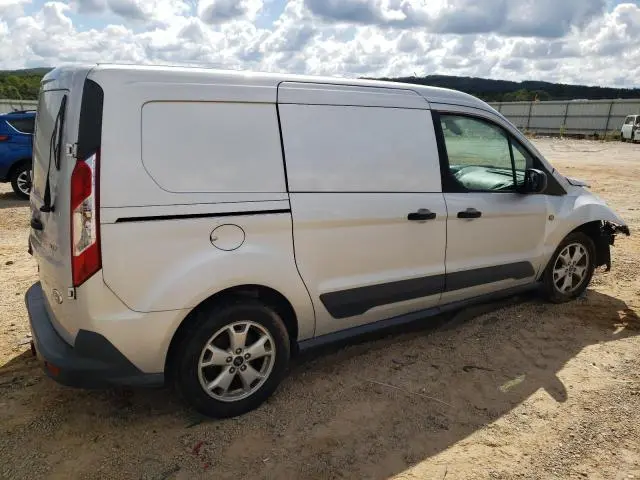 2015 FORD TRANSIT CONNECT XLT  
