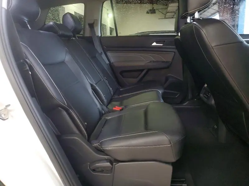 2021 VOLKSWAGEN ATLAS SE  