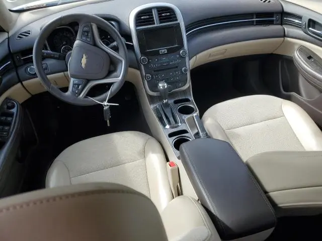 2015 CHEVROLET MALIBU 1LT