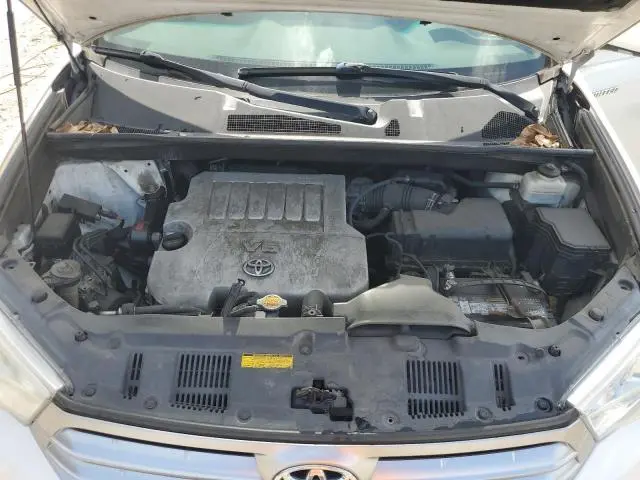 2011 TOYOTA HIGHLANDER LIMITED  