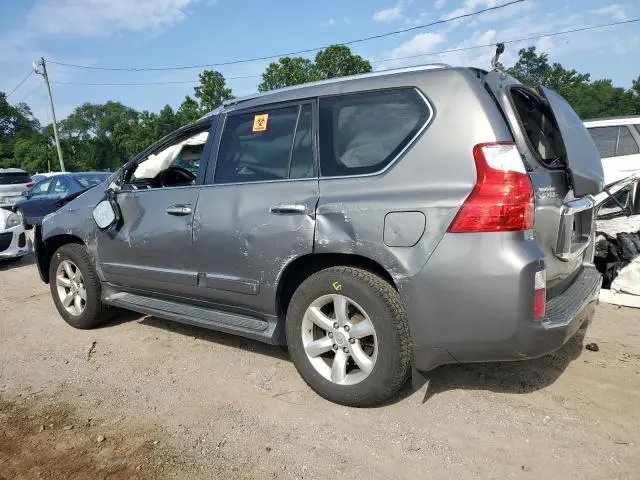 2010 LEXUS GX 460 PREMIUM  