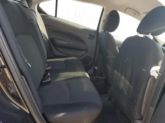 2024 MITSUBISHI MIRAGE G4 ES