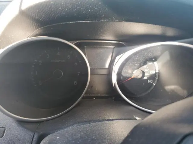 2013 HYUNDAI TUCSON GLS  