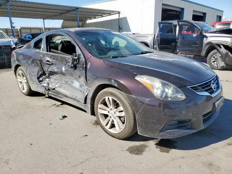 2013 NISSAN ALTIMA S  