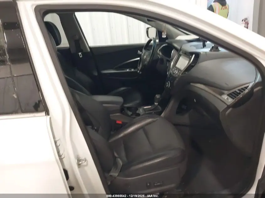 2013 HYUNDAI SANTA FE SPORT 2.0T