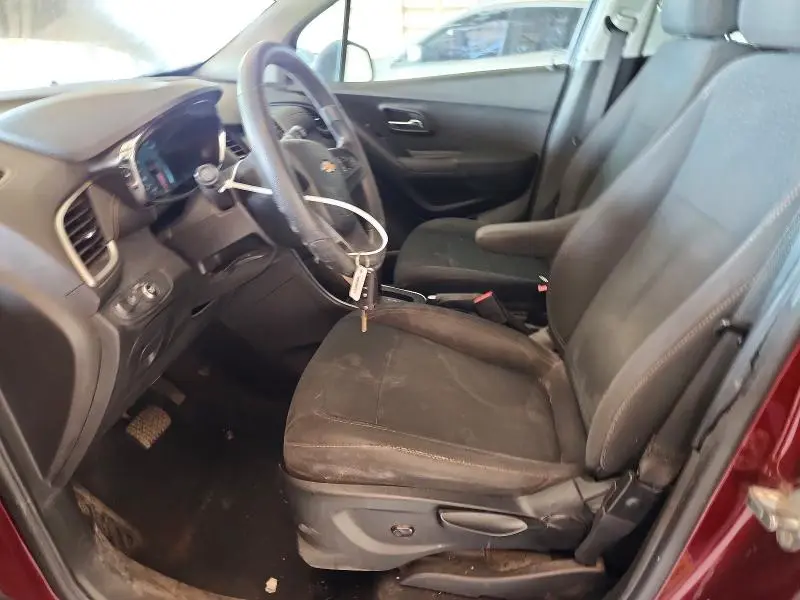 2017 CHEVROLET TRAX LS  