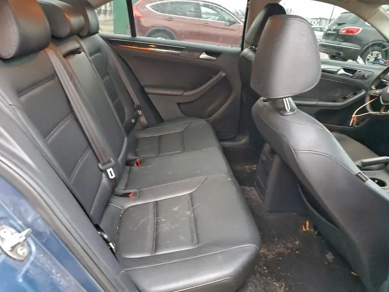 2017 VOLKSWAGEN JETTA SEL  