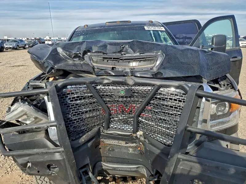 2019 GMC SIERRA K3500  