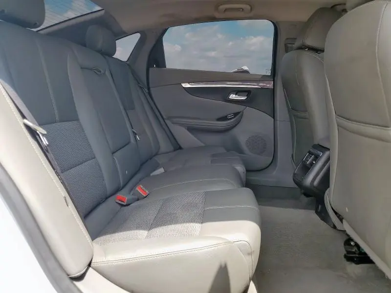 2017 CHEVROLET IMPALA LT  