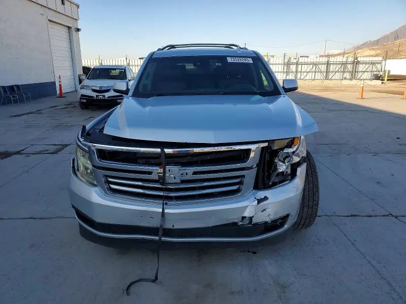 2017 CHEVROLET SUBURBAN K1500 LS  