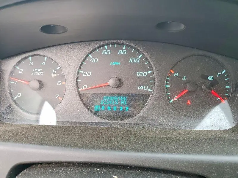 2010 CHEVROLET IMPALA LS  
