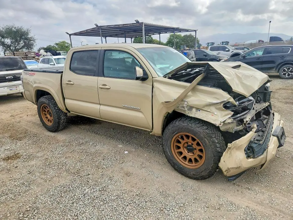2016 TOYOTA TACOMA TRD SPORT  