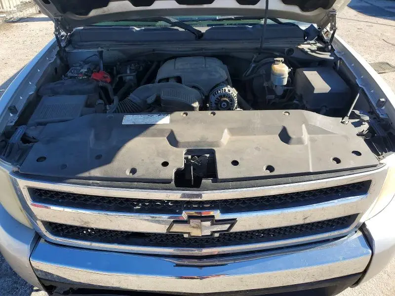 2011 CHEVROLET SILVERADO C1500 LT  