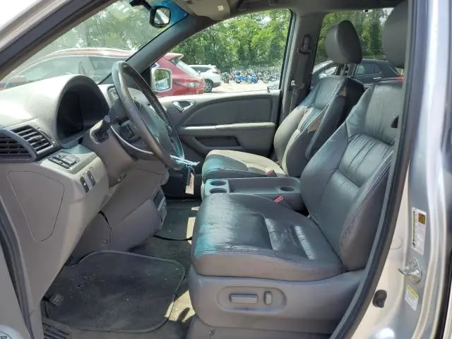 2010 HONDA ODYSSEY EXL  