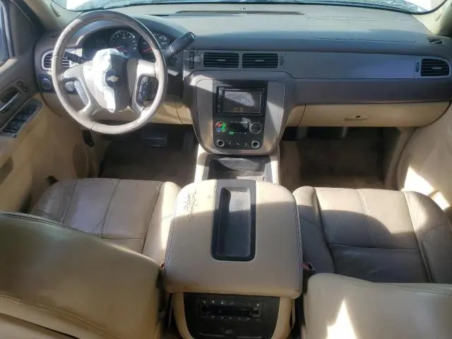 2010 CHEVROLET TAHOE K1500 LT  