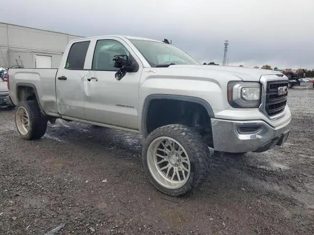 2016 GMC SIERRA K1500  