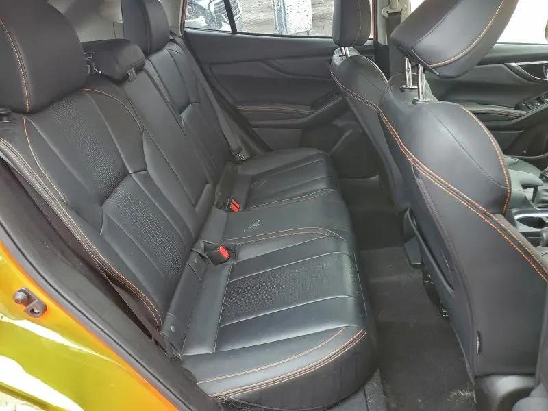 2019 SUBARU CROSSTREK LIMITED  