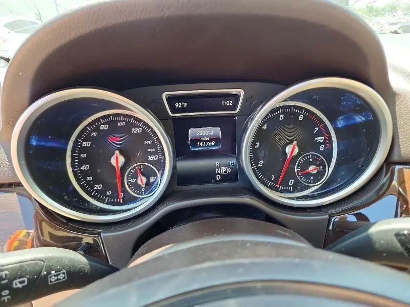 2017 MERCEDES-BENZ GLE 350 4MATIC  