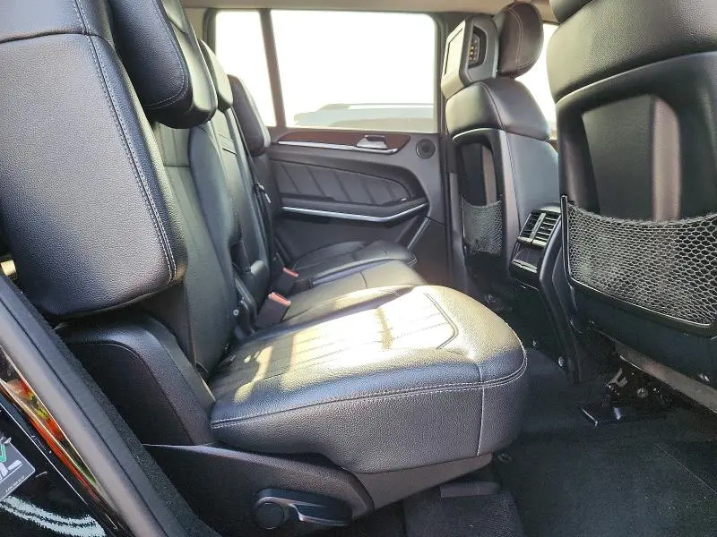 2014 MERCEDES-BENZ GL 450 4MATIC  