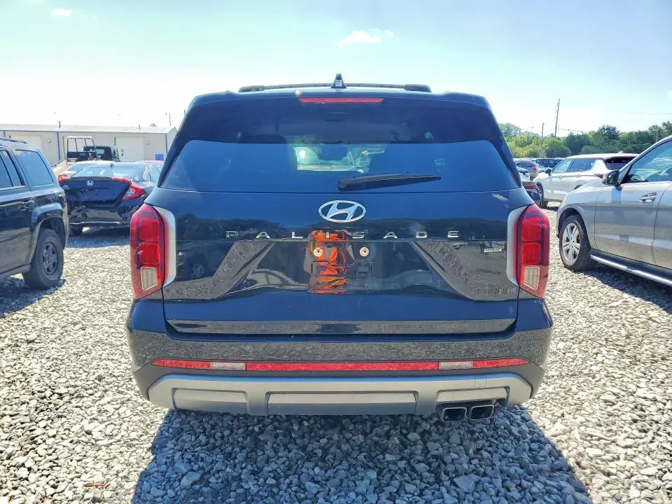2023 HYUNDAI PALISADE SEL  