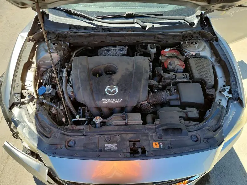 2014 MAZDA 6 GRAND TOURING  