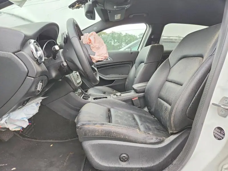 2018 MERCEDES-BENZ GLA 250  