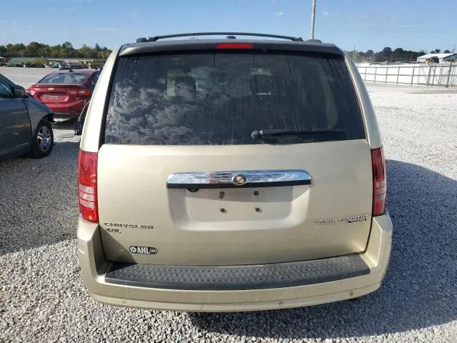 2010 CHRYSLER TOWN & COUNTRY TOURING  