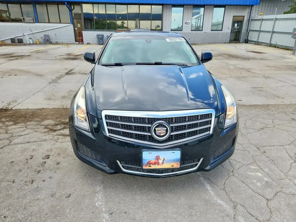 2013 CADILLAC ATS   