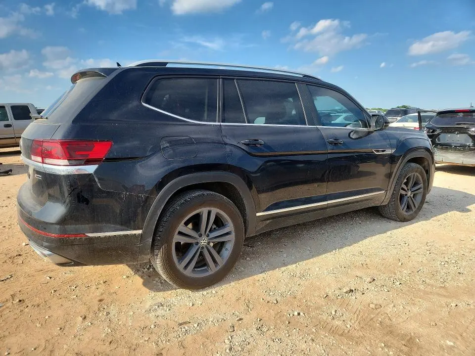 2022 VOLKSWAGEN ATLAS SEL R-LINE  