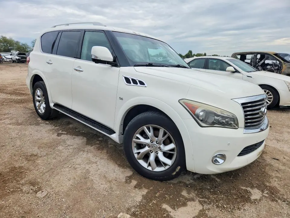 2014 INFINITI QX80 BASE  