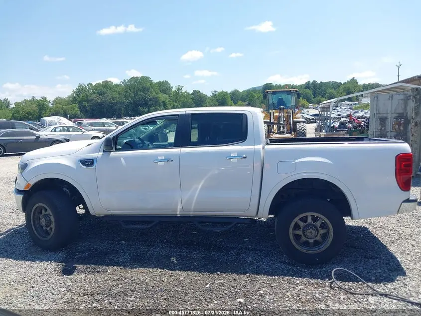 2019 FORD RANGER XLT