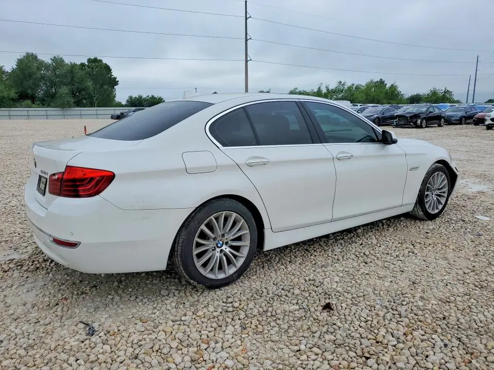 2016 BMW 528 I  