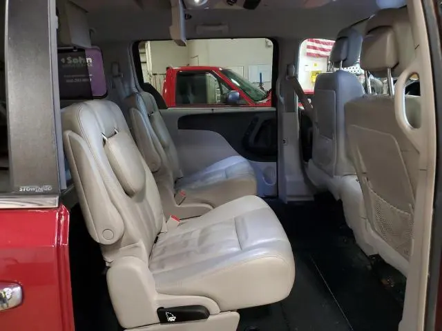 2012 CHRYSLER TOWN & COUNTRY TOURING L  