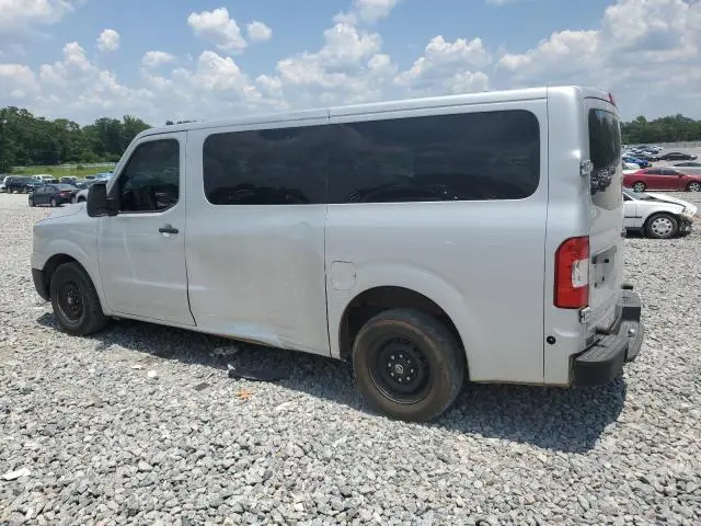 2016 NISSAN NV 3500 S  