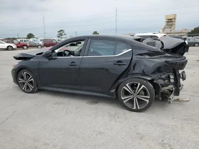 2023 NISSAN SENTRA SR  